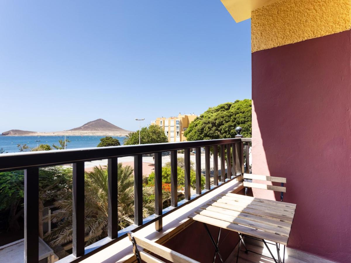 Live Medano Casanova Frente A La Playa Apartment El Medano  Ngoại thất bức ảnh
