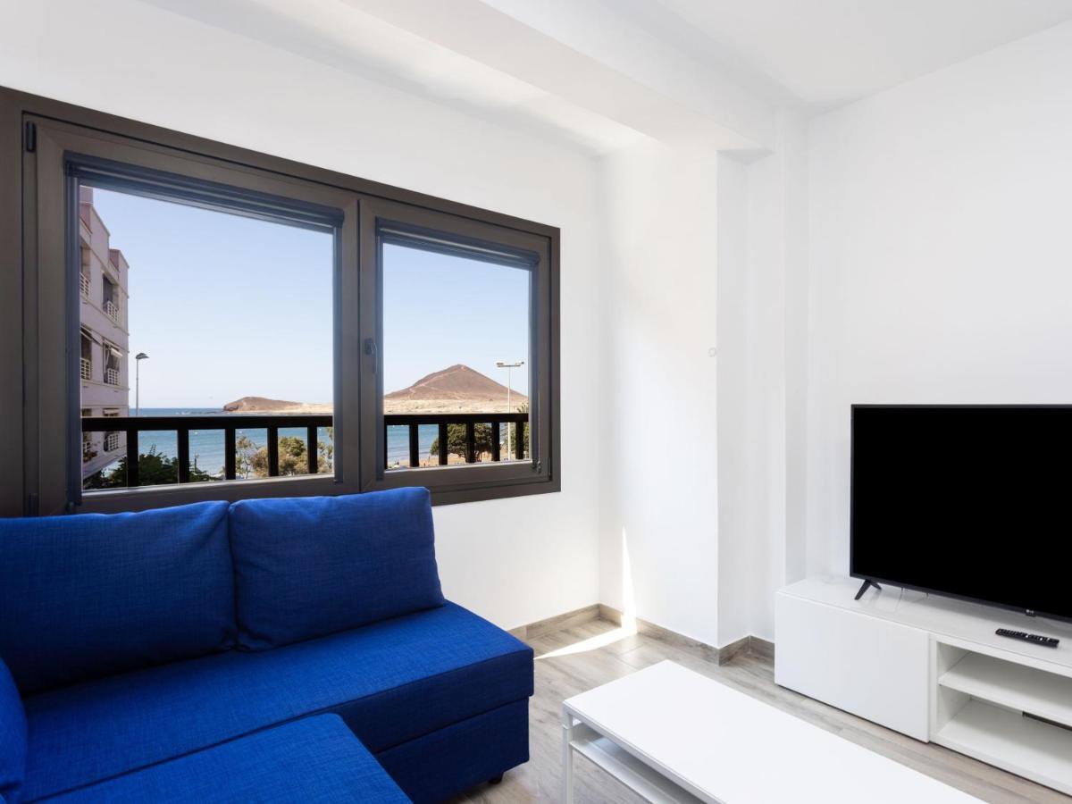 Live Medano Casanova Frente A La Playa Apartment El Medano  Ngoại thất bức ảnh