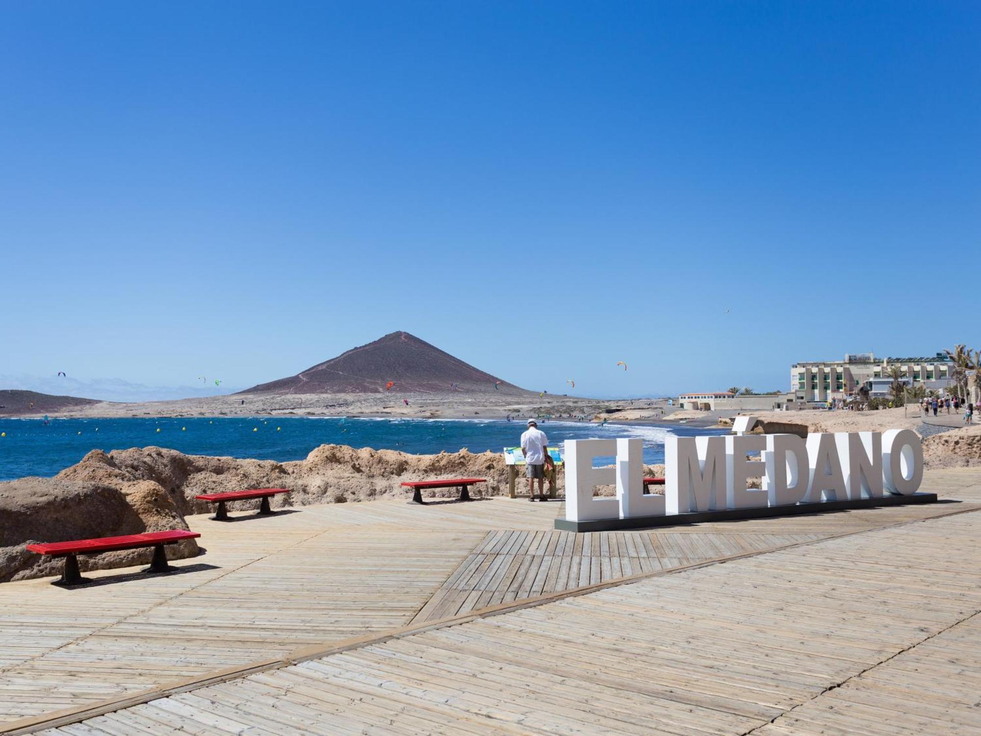 Live Medano Casanova Frente A La Playa Apartment El Medano  Ngoại thất bức ảnh