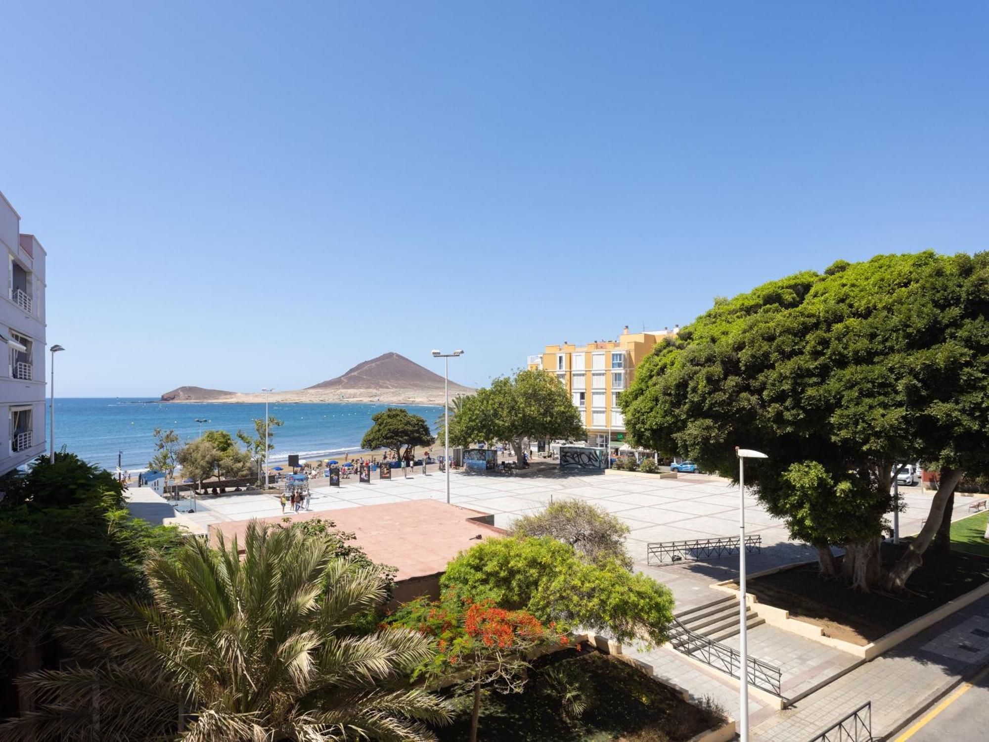 Live Medano Casanova Frente A La Playa Apartment El Medano  Ngoại thất bức ảnh